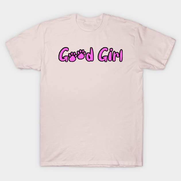 Good girl T-Shirt by SourSpit